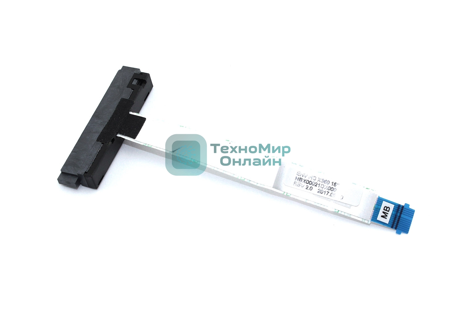 Шлейф жесткого диска для ноутбука HP 15-DK tpn-c141 15m-cp