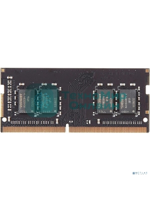 Оперативная память Patriot Signature, DDR4, 8GB (1x8 GB), 2666 MHz, CL19, SO-DIMM