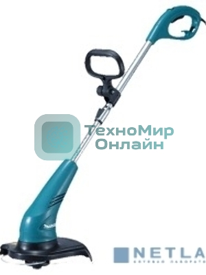 Триммер электрический Makita UR3000, от сети, 450 Вт
