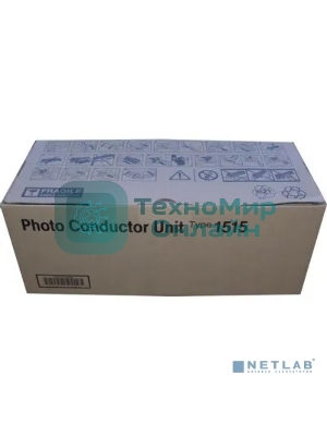 Фотобарабан Ricoh PHOTO CONDUCTOR UNIT TYPE 1515 (411844), 45000 отп., для Aficio 1515/1515PS/1515F/1515MF/MP161/161L/161LN/161F/161SPF/171/171F/171SPF