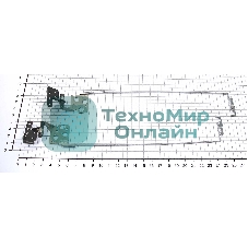 Петли для ноутбука Lenovo Ideapad 110-14IBR 110-14ISK