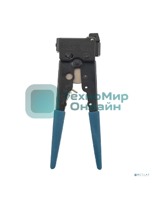 Кримпер Rexant HT-808 PROFI для обжима торцевой 8P8C