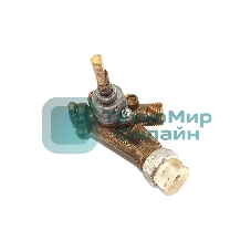 Кран 0,68 газовой конфорки Krona 150-13-03-00-0020