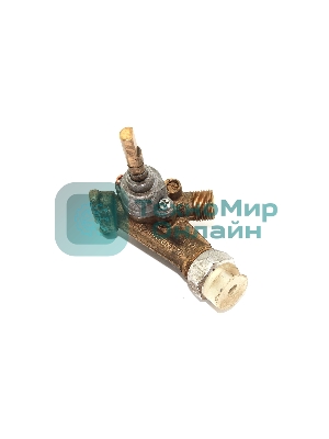 Кран 0,68 газовой конфорки Krona 150-13-03-00-0020