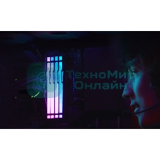 Оперативная память Kingston Fury Beast, DDR5, 16Gb (1x16Gb), 6000MHz, CL30, DIMM, с радиатором, RGB, черный