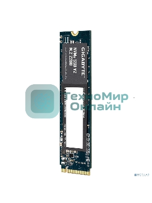 Накопитель SSD Gigabyte NVMe SSD V2 256Gb G3NVMEV2256G