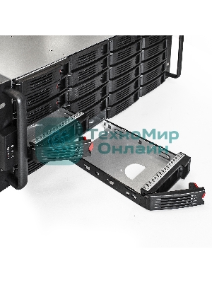 Серверный корпус ExeGate Pro 4U660-HS24 (RM 19