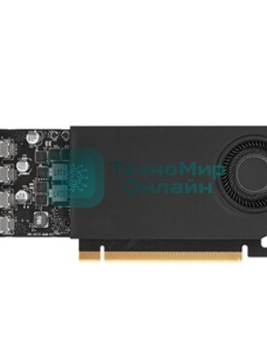 Видеокарта NVIDIA RTX A400 4Gb with ATX and LP brackets PN:900-5G172-2260-000