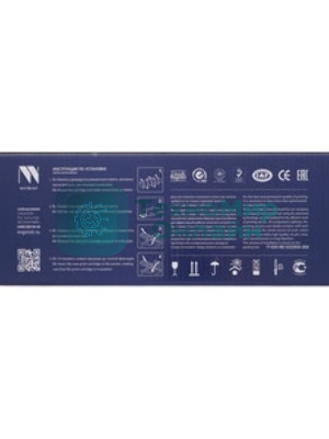 Картридж лазерный NVPrint совместимый NV-W2031X 415X Голубой для HP Color LaserJet M454DN/M479DW/M479 (6000k)