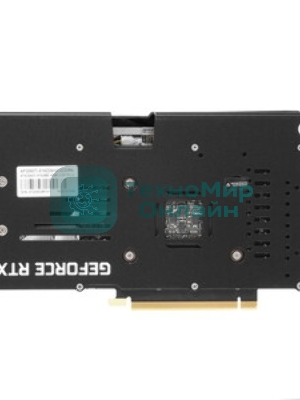 Видеокарта Afox RTX3060Ti GAMING 8GB GDDR6 256bit 3xDP HDMI 2FAN RTL