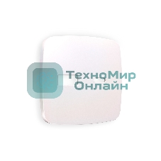 Лицевая панель OMEGA (Жемчуг) для розетки 2USB тип A+C QUANT OP2110
