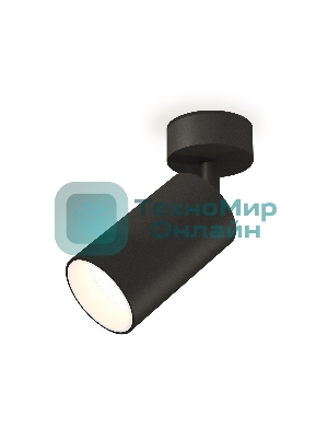 Светильник Ambrella Light XM6323001 SBK/SWH черный песок/белый песок MR16 GU5.3 (A2210, C6323, N6110)