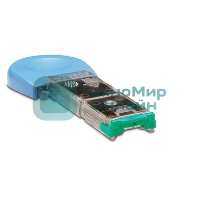 Скрепки HP Staple Cartridge for Stapler/Stacker для 4350/4200/4250/4300/P4014/P4015/P4510 3*1000шт (Q3216A/Q3216-60500)