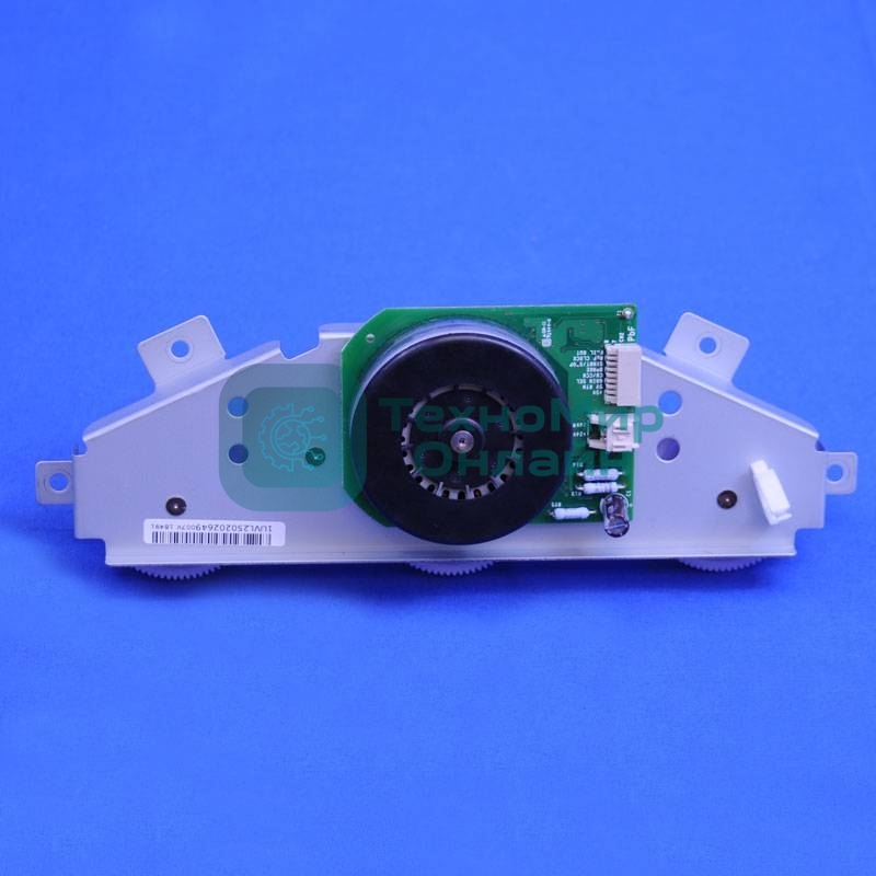 Привод узла девелопера в сборе WC 7120 