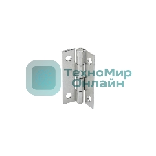 Петля карточная 30х50 цинк ЧЕТЫРЕ СЕЗОНА