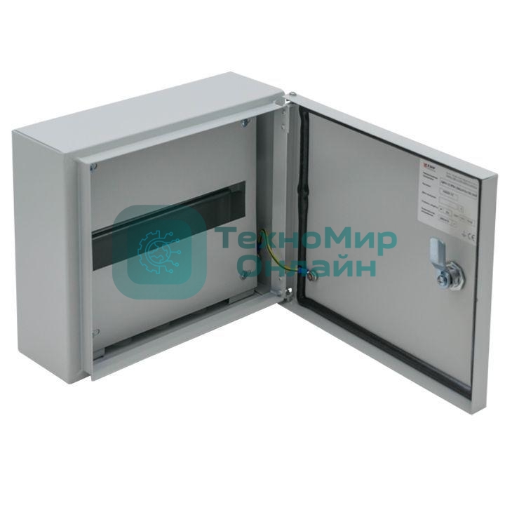 Щит ЩРН-12 (з) IP54 EKF mb24-12