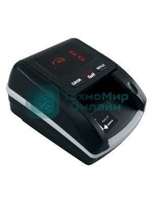 Детектор банкнот DoCash Golf автоматический рубли АКБ