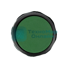 Кнопка Rexant EB22 возвратная зеленая NO+NC 230 В