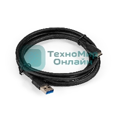 Кабель USB 3.0 ExeGate EX-CC-USB3-AMCM-1.8 (USB Type C/USB 3.0 Am, 1,8м)