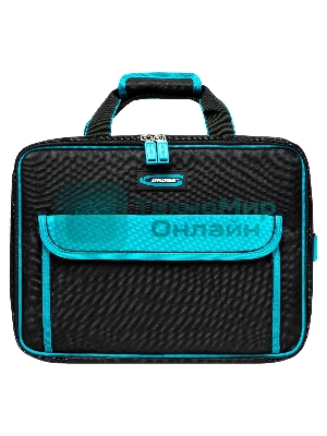 Сумка для инструмента GROSS Meister, 31 карман, отсек для ноутбука, наплечный ремень 90271