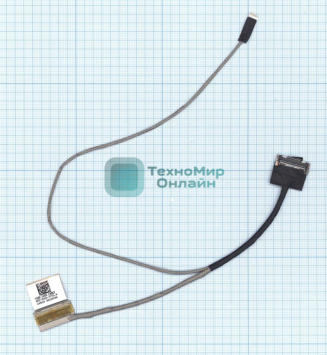 Шлейф матрицы для ноутбука Sony SVE11 E11