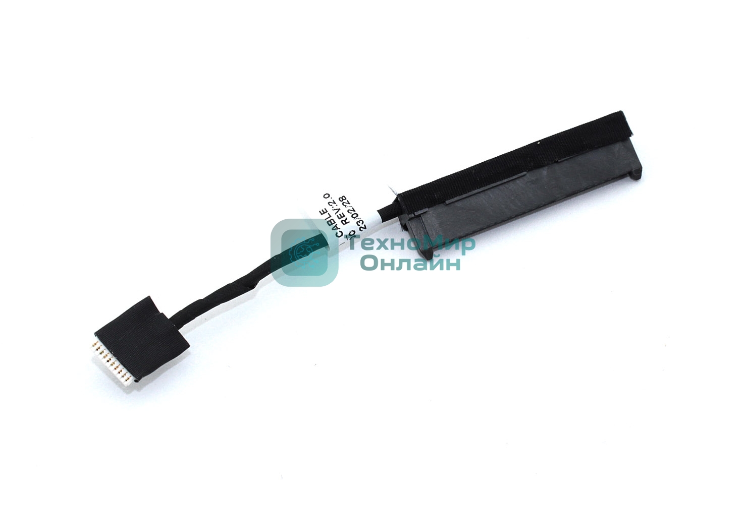 Шлейф жесткого диска для ноутбука Dell Inspiron 15 5547 5557 3450 5542 5545 5548