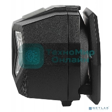 Фонарь светодиодный ЭРА налобный Gb-608 на батарейках 3xAAA 5Вт 7 реж. черный