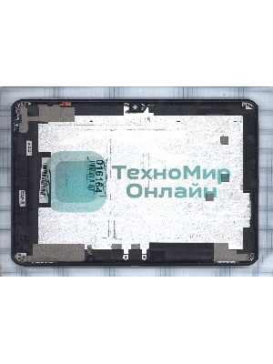 Задняя крышка для Acer Iconia Tab A701/A700 черный