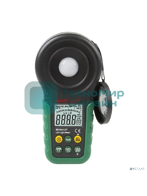 Люксметр MS6612T MASTECH