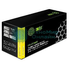 Картридж лазерный Cactus CS-CF362X желтый (9500 стр.) для HP CLJ M552dn/M553dn