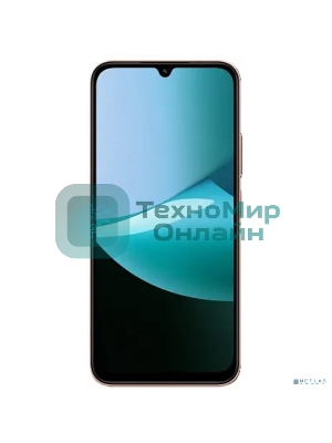 Смартфон Xiaomi Redmi 15C 4/128Gb, оранжевый