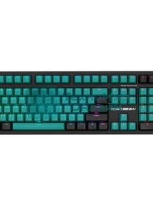Клавиатура Raskat KG001 проводная, USB Type-A, серый