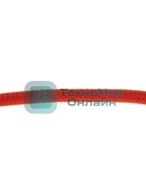 Кабель HOCO X14 USB 2.0, AM/Type-C M, черно-красный, 1м