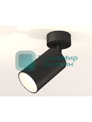 Светильник Ambrella Light XM6323001 SBK/SWH черный песок/белый песок MR16 GU5.3 (A2210, C6323, N6110)