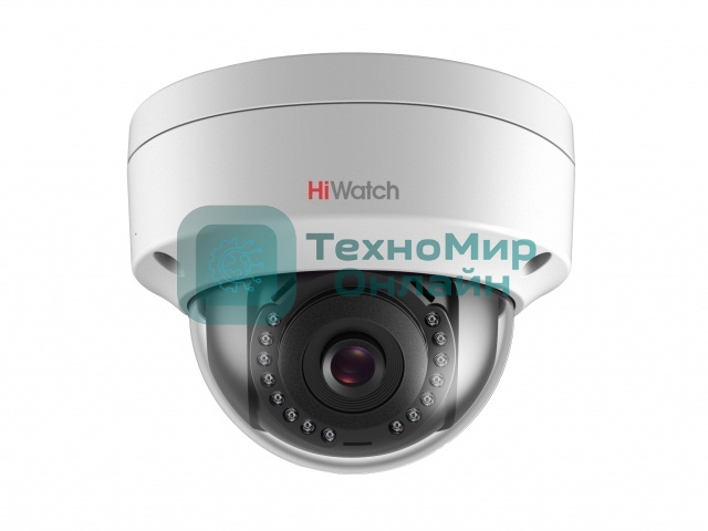 IP камера 4Mpix DOME DS-I402(D)(2.8мм) HiWatch