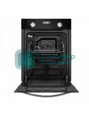 Шкаф духовой электрический Maunfeld EOEM519B, встраиваемый