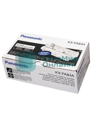 Барабан Panasonic KX-FA84A/E(7) KX-FL511/512/513/541, (10000 стр.)