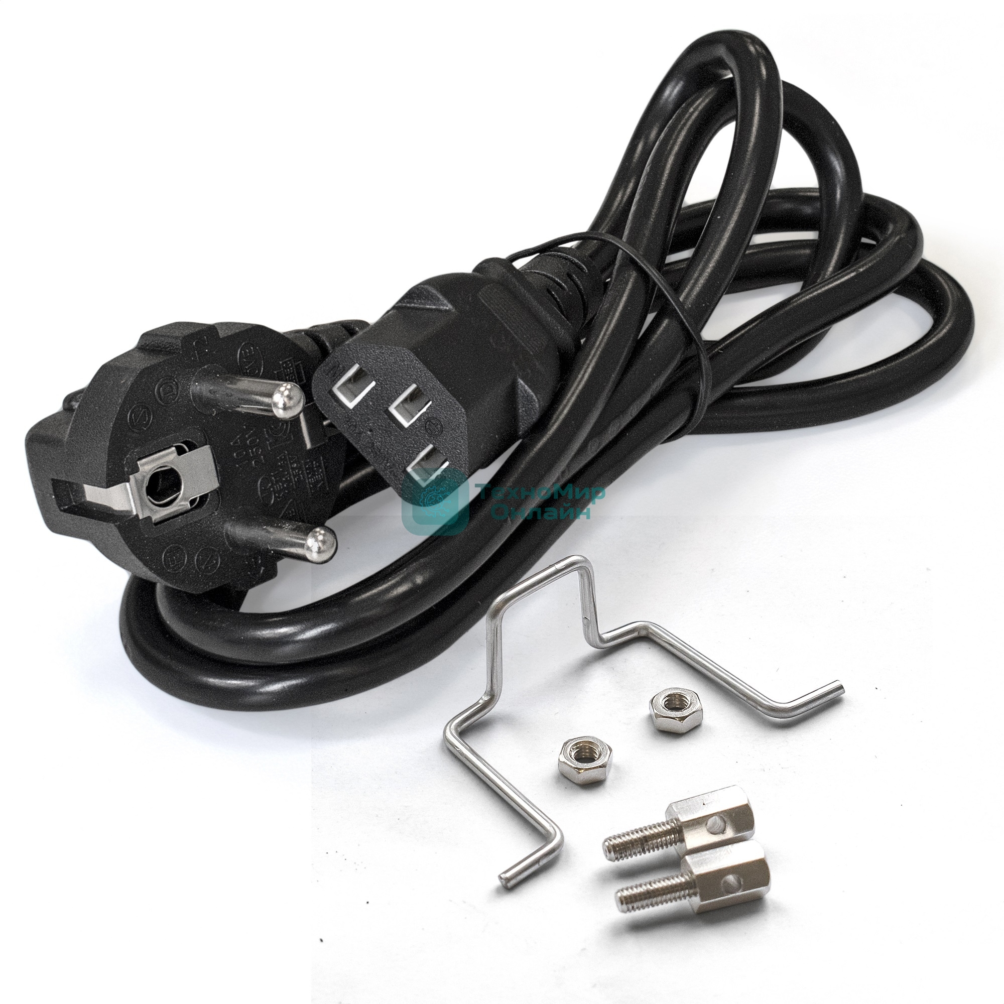 Блок питания ExeGate 1200PPH-OEM (EX292158RUS-OEM-S), 1200Вт, 80 PLUS Bronze, 120мм, черный