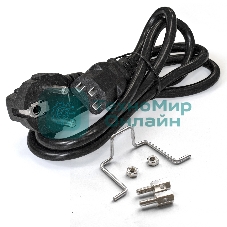 Блок питания ExeGate 1200PPH-OEM (EX292158RUS-OEM-S), 1200Вт, 80 PLUS Bronze, 120мм, черный