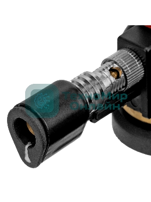 Горелка Matrix профессиональная на бутановый баллон пьезоподжиг