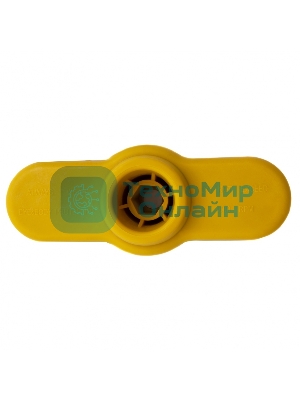 Катушка для триммера универсальная Denzel гайка М8х1,25 левая