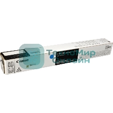 Тонер C-EXV 58L Toner Cyan