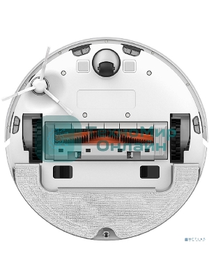 Робот-пылесос Dreame RLS3D Vacuum and Mop D10 Plus белый, 46 Вт, 5200 мА·ч Li-Ion, уборка сухая/влажная, пылесборник контейнер 0.4 л