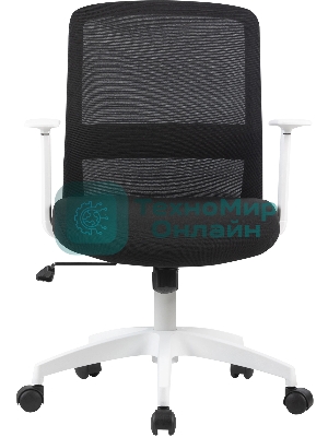 Кресло Cactus CS-WMC333-BK черный, сетка