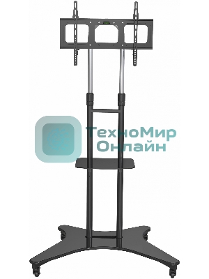 Стойка для телевизора Cactus CS-ST31 черный 37