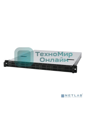 СХД стоечное исполнение SYNOLOGY 12BAY 1U NO HDD USB3 FS2500
