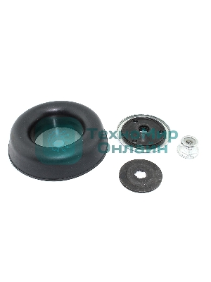 Комплект гаек и шайб редуктора бензокосы для Husqvarna 128R/226R 102216