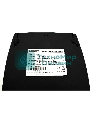 Принтер для этикеток термотрансферный HPRT HT100 203 dpi, 127 мм/сек, USB Type-B, Ethernet, черный
