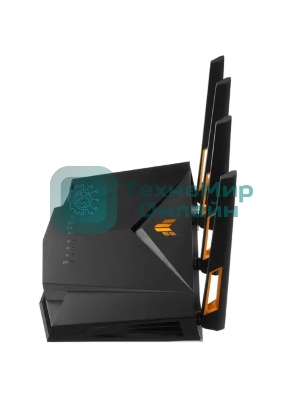 Игровой маршрутизатор ASUS TUF-AX4200/UK/13/P EU UK (90IG07Q0-MU9100) (90IG07Q0-MU9100)