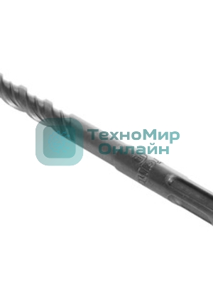 Бур по бетону Kranz 10x460x400 мм SDS PLUS